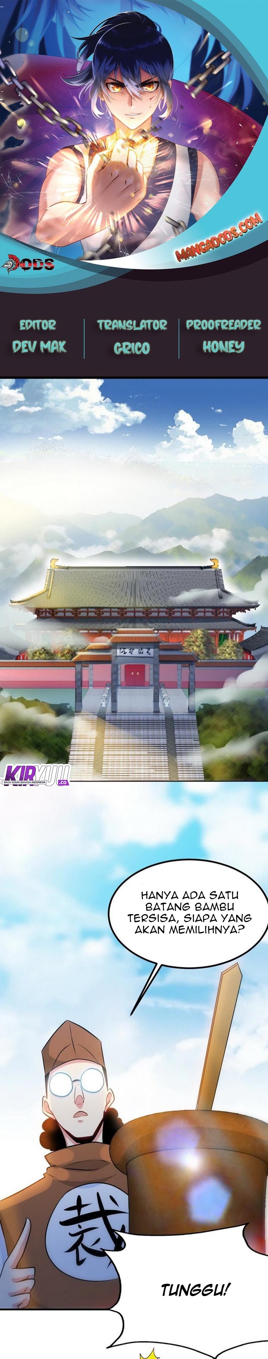 Extreme God Chapter 74 Gambar 2